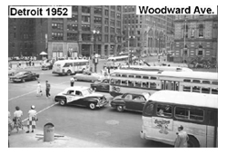 Detroit 1952