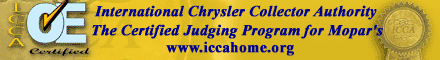 International Chrysler Collector Authority