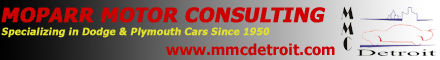 Moparr Motor Consulting